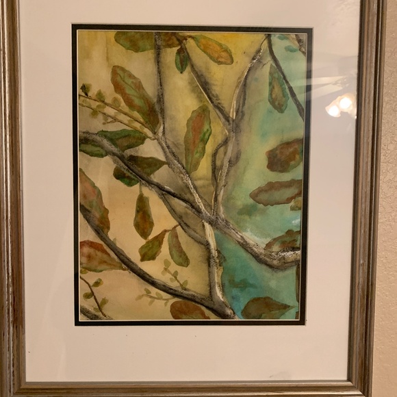 Original water color painting